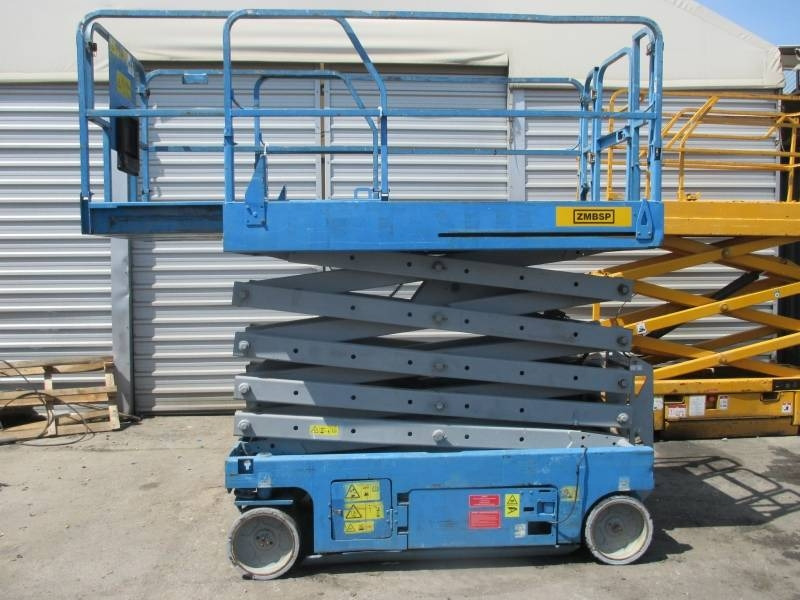 Genie GS 3246  - Lift u obliku makaza: slika 1 Genie GS 3246  - Lift u obliku makaza: slika 1