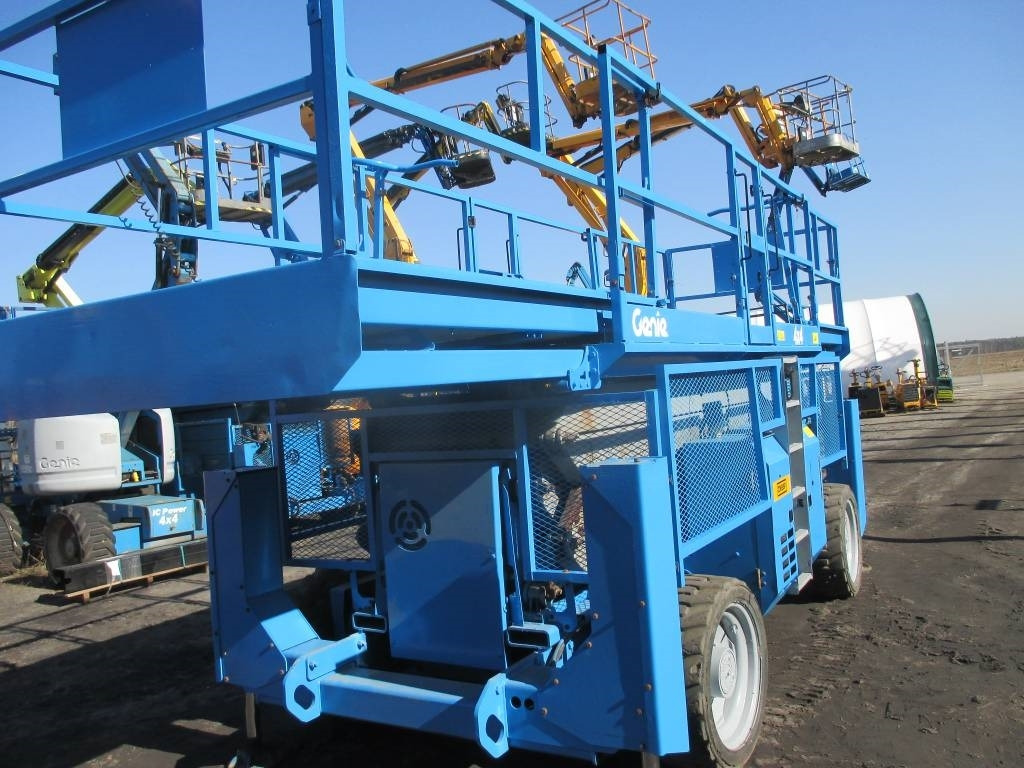Genie GS 4390 RT - Lift u obliku makaza: slika 2 Genie GS 4390 RT - Lift u obliku makaza: slika 2