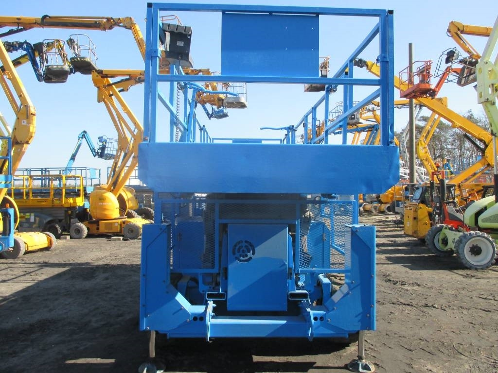 Genie GS 4390 RT - Lift u obliku makaza: slika 3 Genie GS 4390 RT - Lift u obliku makaza: slika 3
