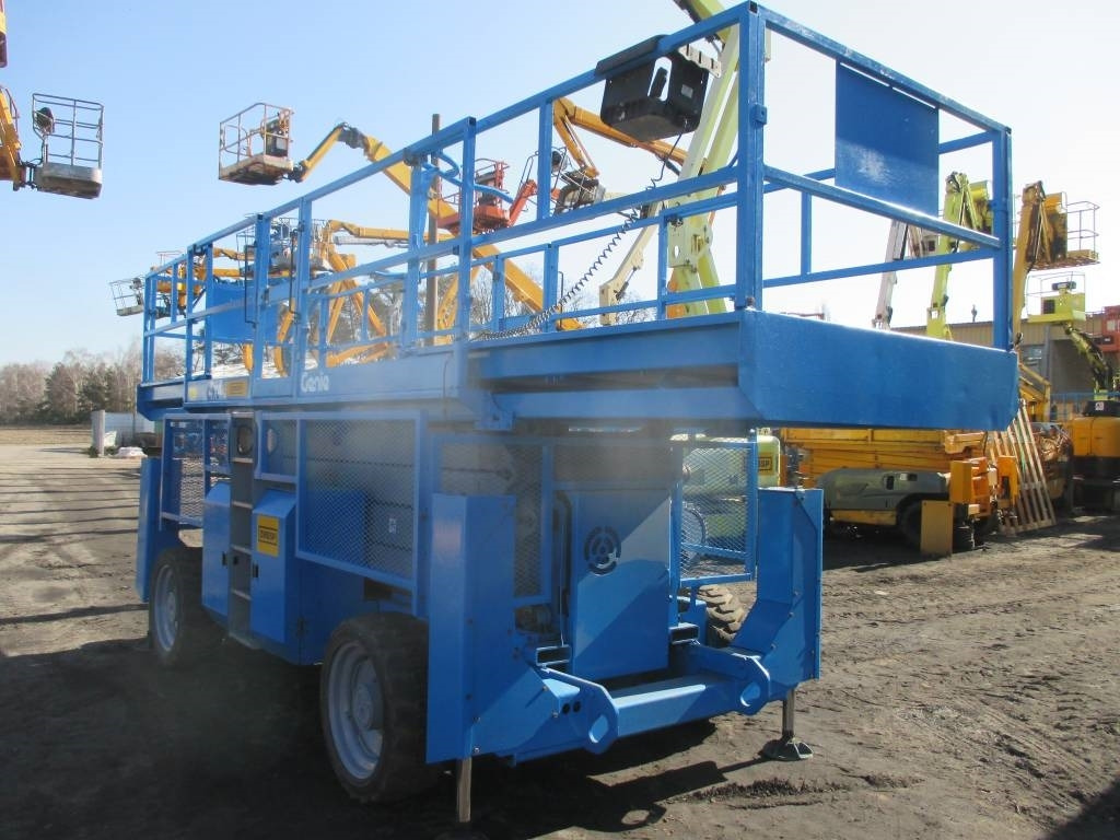 Genie GS 4390 RT - Lift u obliku makaza: slika 4 Genie GS 4390 RT - Lift u obliku makaza: slika 4