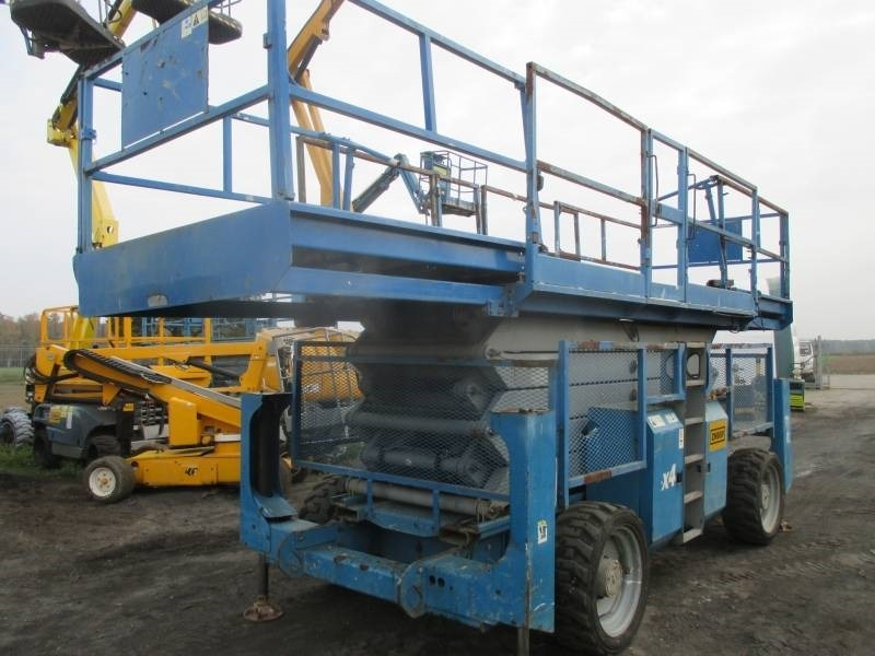 Genie GS 5390 RT - Lift u obliku makaza: slika 3 Genie GS 5390 RT - Lift u obliku makaza: slika 3