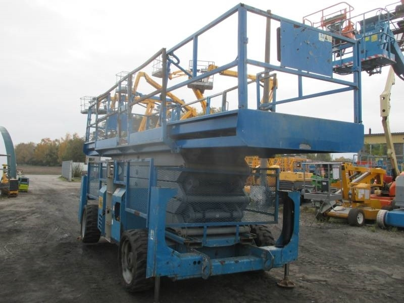 Genie GS 5390 RT - Lift u obliku makaza: slika 5 Genie GS 5390 RT - Lift u obliku makaza: slika 5