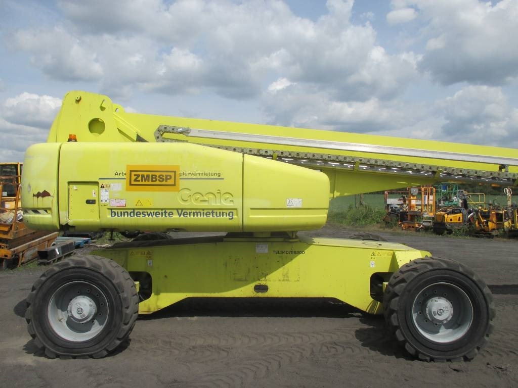 Genie S 105  - Teleskopska platforma: slika 3 Genie S 105  - Teleskopska platforma: slika 3