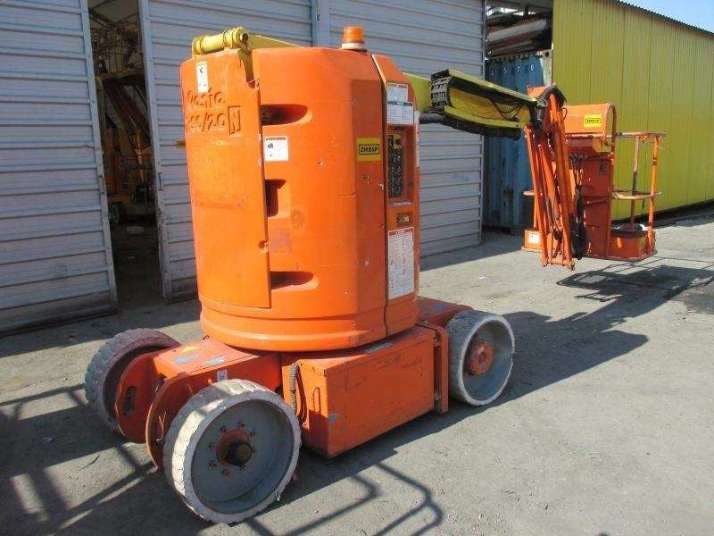Genie Z 30/20 N  - Zglobna platforma: slika 3 Genie Z 30/20 N  - Zglobna platforma: slika 3
