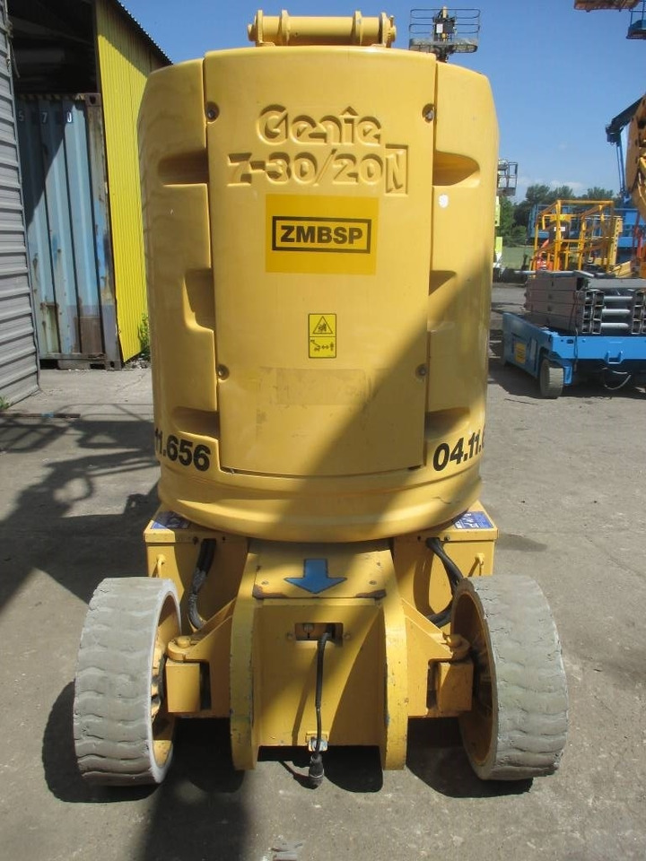 Genie Z 30/20 N RJ - Zglobna platforma: slika 4 Genie Z 30/20 N RJ - Zglobna platforma: slika 4