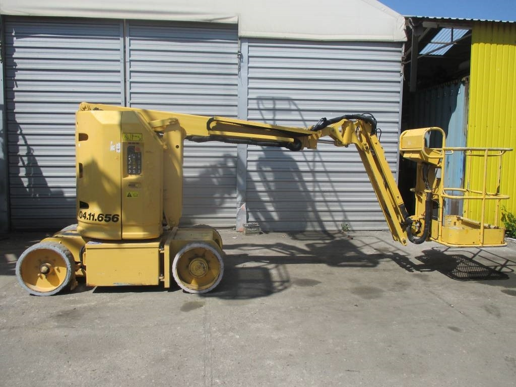 Genie Z 30/20 N RJ - Zglobna platforma: slika 2 Genie Z 30/20 N RJ - Zglobna platforma: slika 2