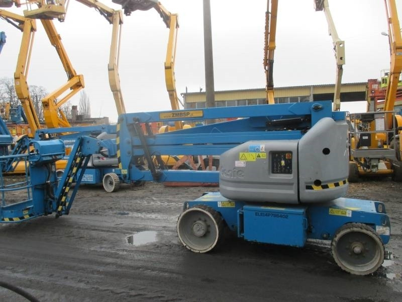 Genie Z 40/23 N - Zglobna platforma: slika 5 Genie Z 40/23 N - Zglobna platforma: slika 5