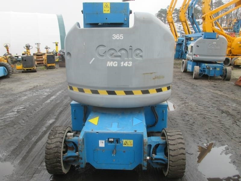 Genie Z 40/23 N - Zglobna platforma: slika 3 Genie Z 40/23 N - Zglobna platforma: slika 3