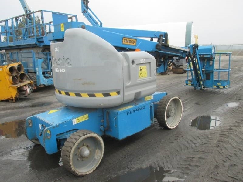 Genie Z 40/23 N - Zglobna platforma: slika 2 Genie Z 40/23 N - Zglobna platforma: slika 2