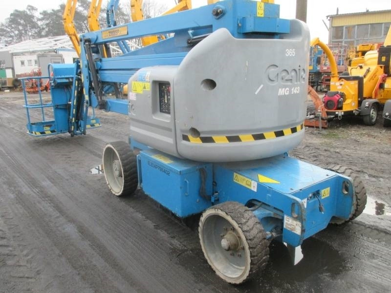 Genie Z 40/23 N - Zglobna platforma: slika 4 Genie Z 40/23 N - Zglobna platforma: slika 4