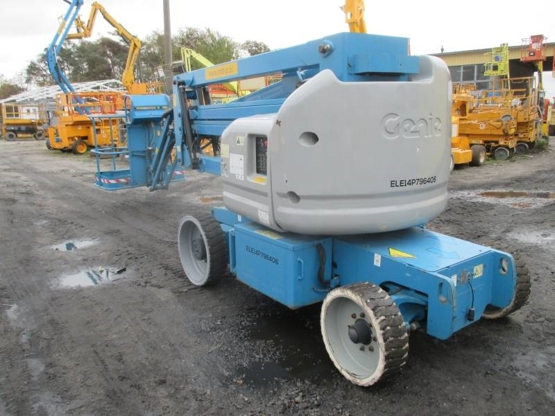 Genie Z 40/23 N RJ - Zglobna platforma: slika 5 Genie Z 40/23 N RJ - Zglobna platforma: slika 5
