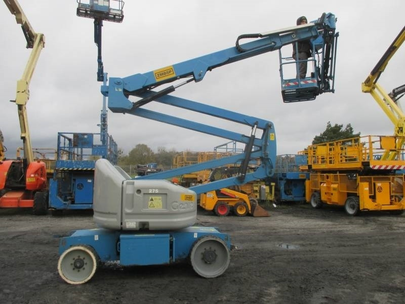 Genie Z 40/23 N RJ - Zglobna platforma: slika 1 Genie Z 40/23 N RJ - Zglobna platforma: slika 1
