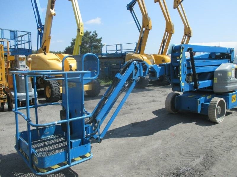 Genie Z 40/23 N RJ  - Zglobna platforma: slika 5 Genie Z 40/23 N RJ  - Zglobna platforma: slika 5