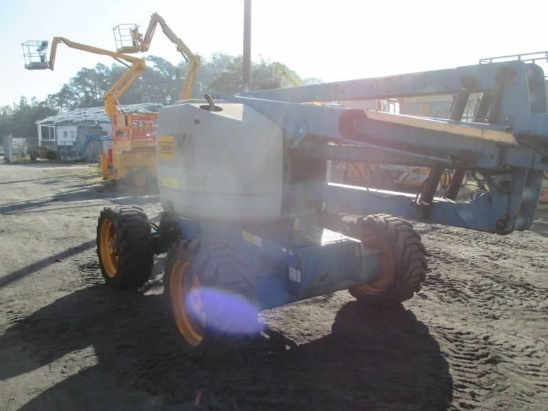 Genie Z 45/25 RT - Zglobna platforma: slika 5 Genie Z 45/25 RT - Zglobna platforma: slika 5