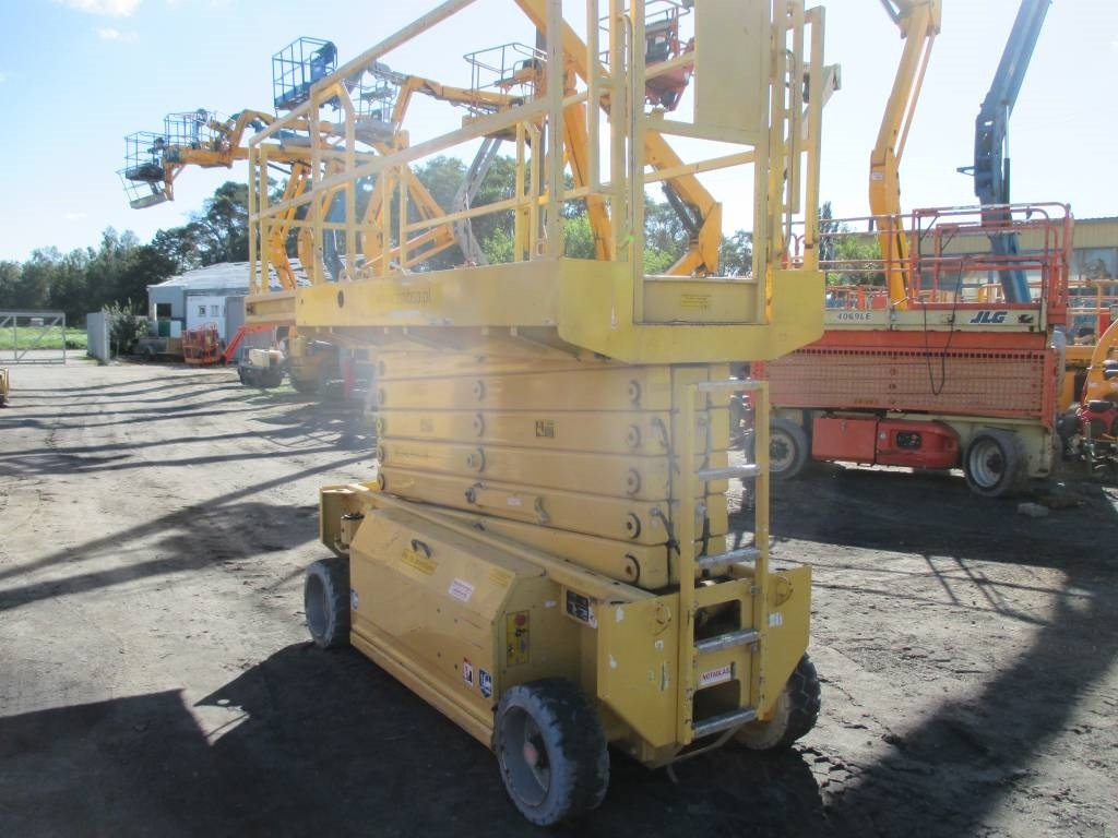 HAB S142-12E2WD - Lift u obliku makaza: slika 5 HAB S142-12E2WD - Lift u obliku makaza: slika 5