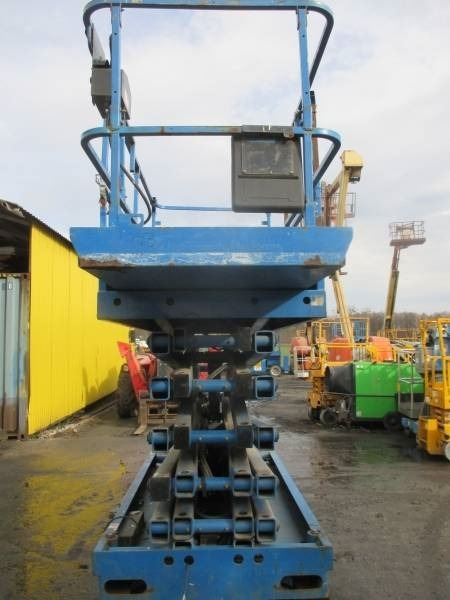 Haulotte Compact 14 - Lift u obliku makaza: slika 3 Haulotte Compact 14 - Lift u obliku makaza: slika 3