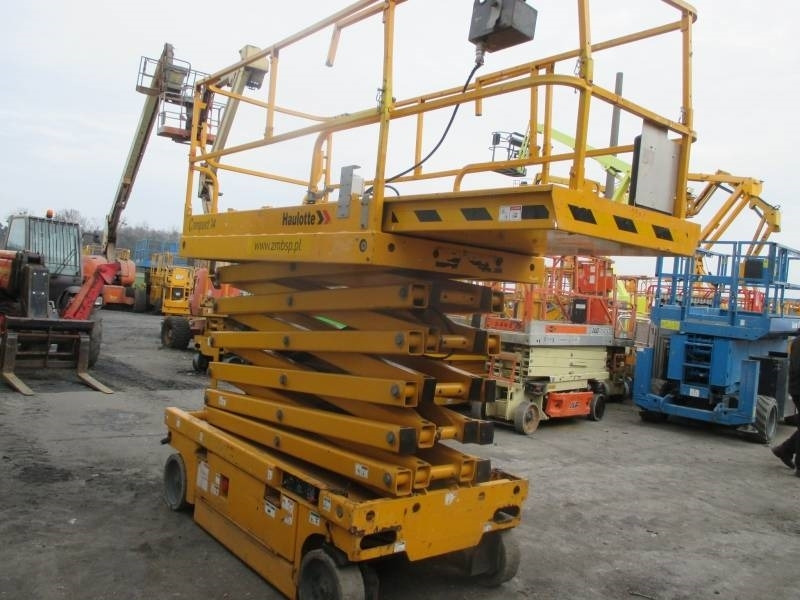 Haulotte Compact 14 - Lift u obliku makaza: slika 4 Haulotte Compact 14 - Lift u obliku makaza: slika 4