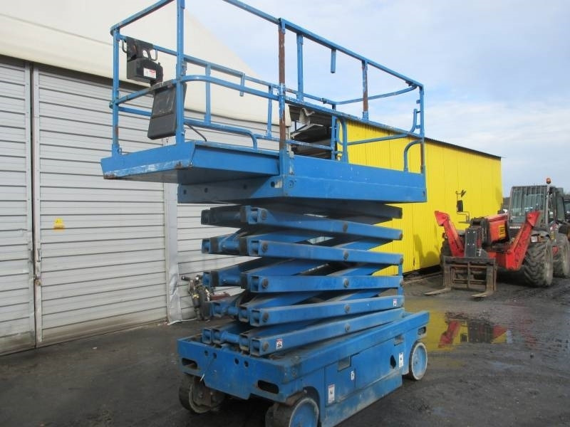 Haulotte Compact 14 - Lift u obliku makaza: slika 2 Haulotte Compact 14 - Lift u obliku makaza: slika 2
