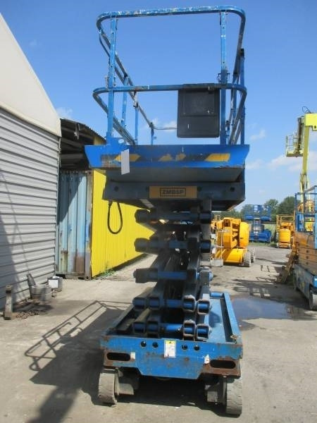 Haulotte Compact 14 - Lift u obliku makaza: slika 3 Haulotte Compact 14 - Lift u obliku makaza: slika 3
