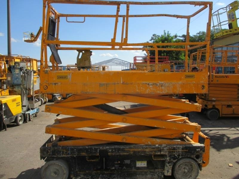 Haulotte Compact 8  - Lift u obliku makaza: slika 5 Haulotte Compact 8  - Lift u obliku makaza: slika 5