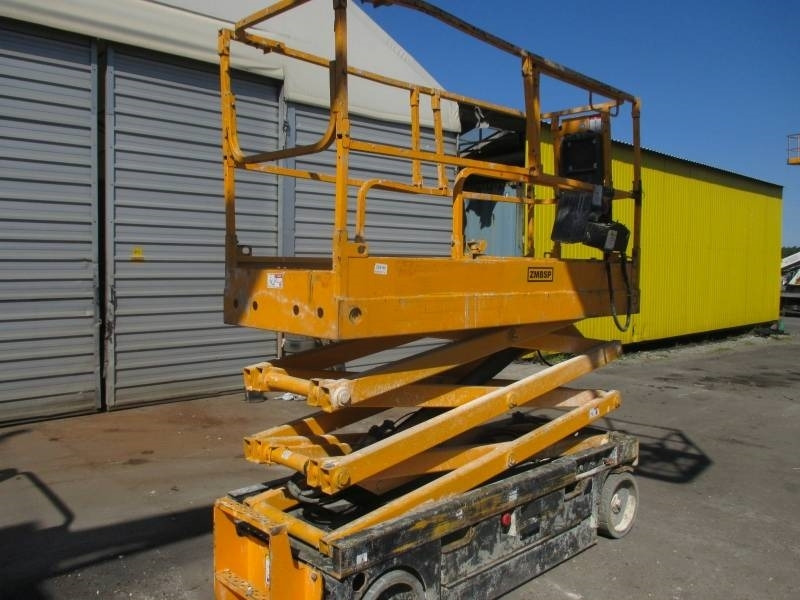 Haulotte Compact 8  - Lift u obliku makaza: slika 2 Haulotte Compact 8  - Lift u obliku makaza: slika 2