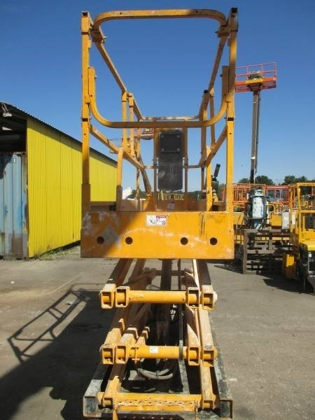 Haulotte Compact 8  - Lift u obliku makaza: slika 3 Haulotte Compact 8  - Lift u obliku makaza: slika 3