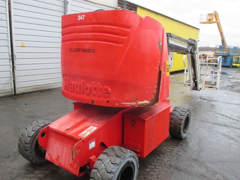 Haulotte HA 15 IP - Zglobna platforma: slika 2 Haulotte HA 15 IP - Zglobna platforma: slika 2