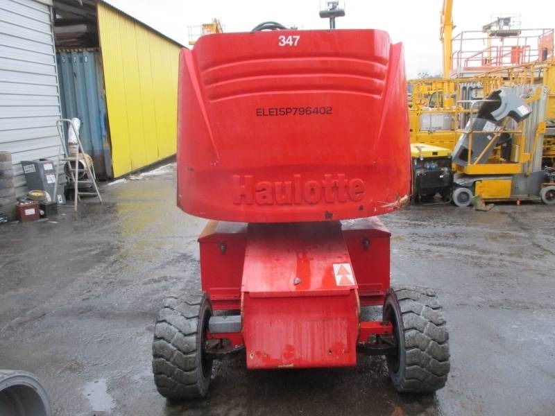 Haulotte HA 15 IP - Zglobna platforma: slika 3 Haulotte HA 15 IP - Zglobna platforma: slika 3