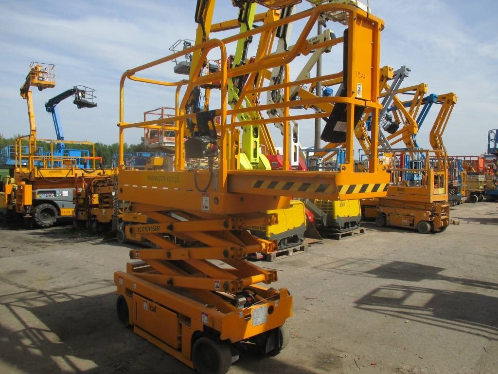 Haulotte Optimum 8 - Lift u obliku makaza: slika 4 Haulotte Optimum 8 - Lift u obliku makaza: slika 4