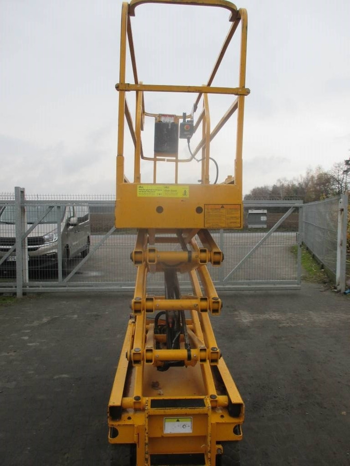 Haulotte Optimum 8 - Lift u obliku makaza: slika 3 Haulotte Optimum 8 - Lift u obliku makaza: slika 3