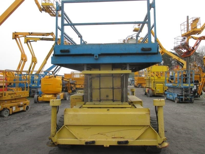 Holland Lift B 165 DL 24 - Lift u obliku makaza: slika 4 Holland Lift B 165 DL 24 - Lift u obliku makaza: slika 4
