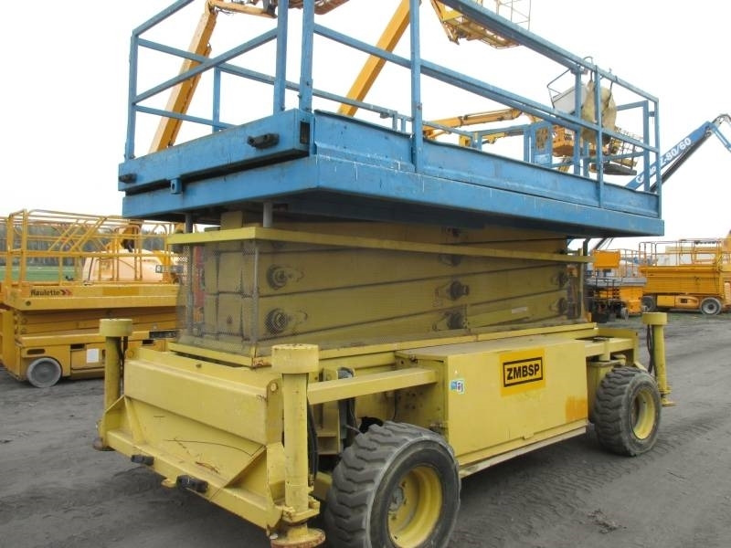 Holland Lift B 165 DL 24 - Lift u obliku makaza: slika 3 Holland Lift B 165 DL 24 - Lift u obliku makaza: slika 3
