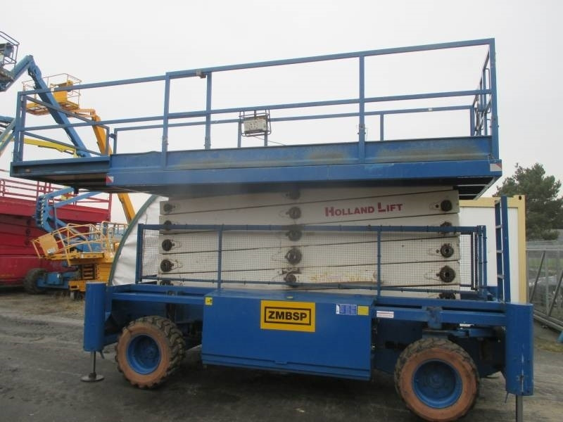 Holland Lift B 195 DL 25 - Lift u obliku makaza: slika 2 Holland Lift B 195 DL 25 - Lift u obliku makaza: slika 2