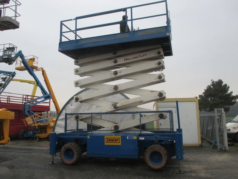 Holland Lift B 195 DL 25 - Lift u obliku makaza: slika 1 Holland Lift B 195 DL 25 - Lift u obliku makaza: slika 1
