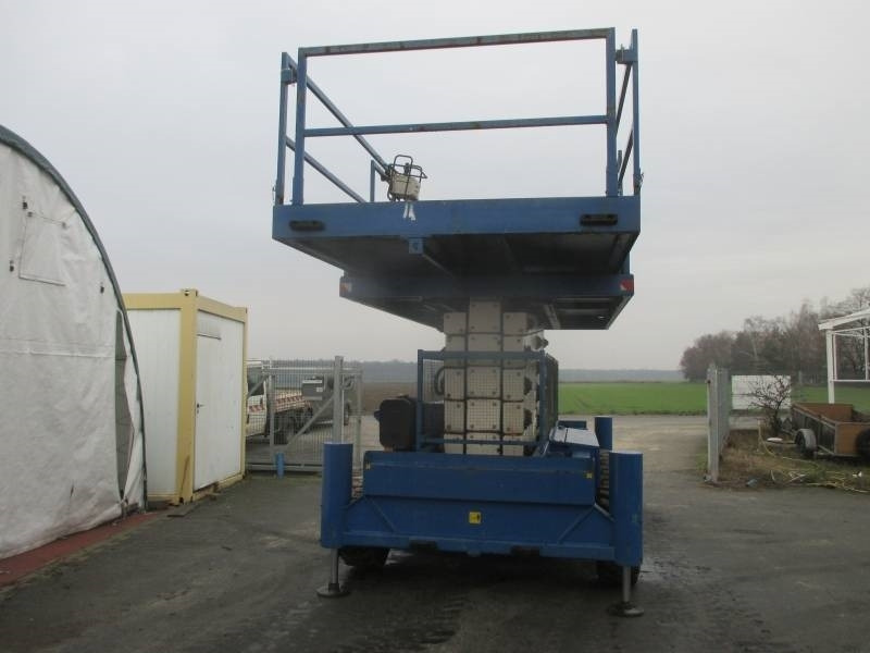 Holland Lift B 195 DL 25 - Lift u obliku makaza: slika 4 Holland Lift B 195 DL 25 - Lift u obliku makaza: slika 4