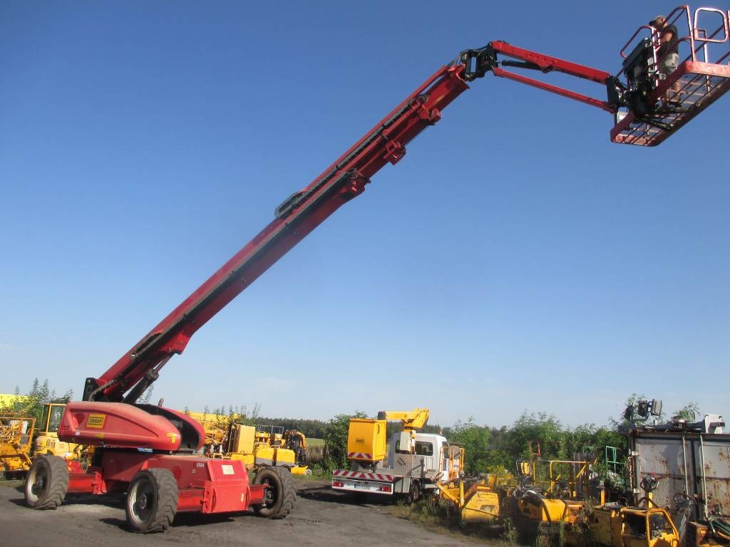 JLG 1200 SJP - Teleskopska platforma: slika 1 JLG 1200 SJP - Teleskopska platforma: slika 1