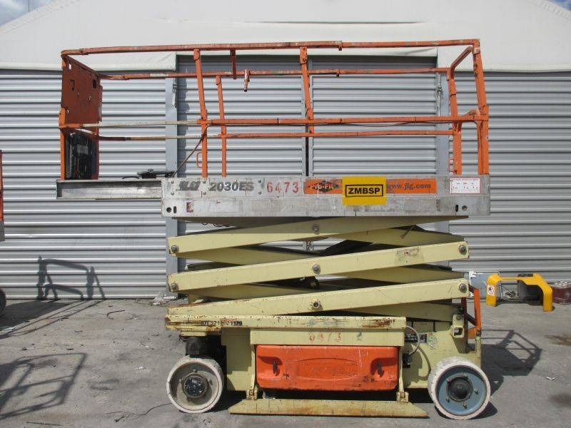 JLG 2030 ES - Lift u obliku makaza: slika 1 JLG 2030 ES - Lift u obliku makaza: slika 1