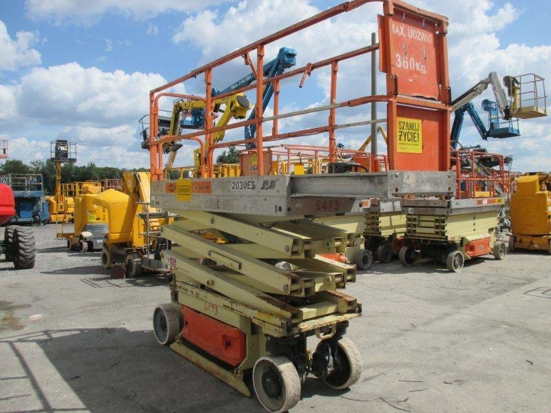 JLG 2030 ES - Lift u obliku makaza: slika 4 JLG 2030 ES - Lift u obliku makaza: slika 4