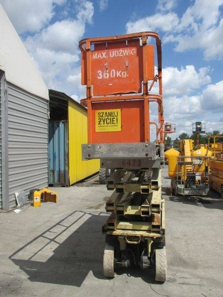 JLG 2030 ES - Lift u obliku makaza: slika 3 JLG 2030 ES - Lift u obliku makaza: slika 3