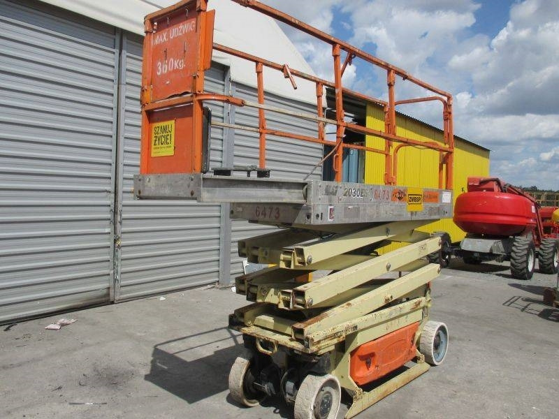 JLG 2030 ES - Lift u obliku makaza: slika 2 JLG 2030 ES - Lift u obliku makaza: slika 2