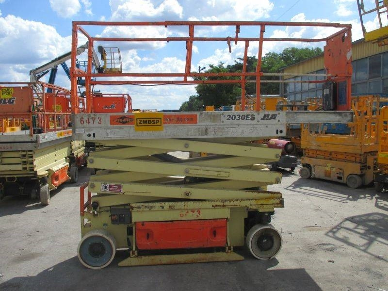 JLG 2030 ES - Lift u obliku makaza: slika 5 JLG 2030 ES - Lift u obliku makaza: slika 5