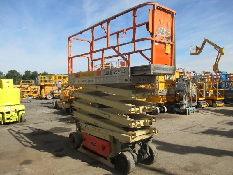JLG 2630 ES - Lift u obliku makaza: slika 4 JLG 2630 ES - Lift u obliku makaza: slika 4