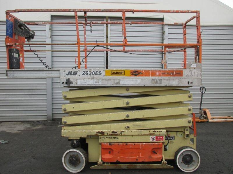 JLG 2630 ES - Lift u obliku makaza: slika 1 JLG 2630 ES - Lift u obliku makaza: slika 1