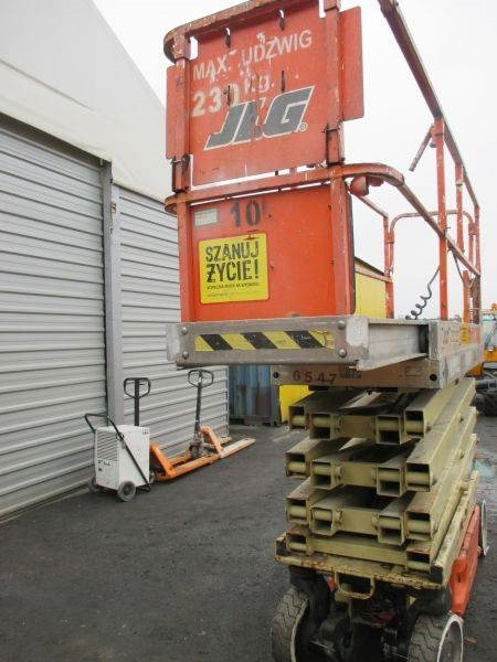 JLG 2630 ES - Lift u obliku makaza: slika 3 JLG 2630 ES - Lift u obliku makaza: slika 3