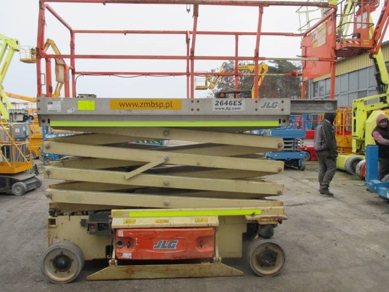 JLG 2646 ES - Lift u obliku makaza: slika 5 JLG 2646 ES - Lift u obliku makaza: slika 5