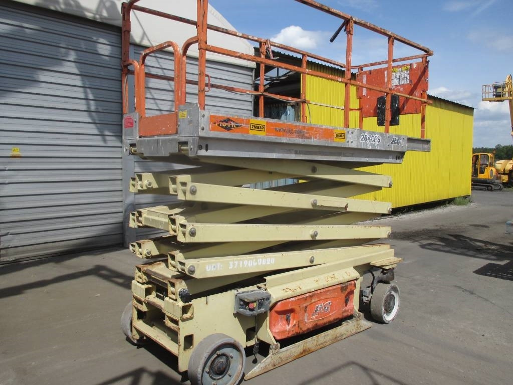 JLG 2646 ES - Lift u obliku makaza: slika 2 JLG 2646 ES - Lift u obliku makaza: slika 2