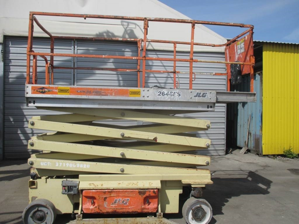 JLG 2646 ES - Lift u obliku makaza: slika 1 JLG 2646 ES - Lift u obliku makaza: slika 1