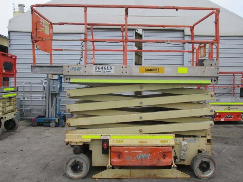 JLG 2646 ES - Lift u obliku makaza: slika 1 JLG 2646 ES - Lift u obliku makaza: slika 1