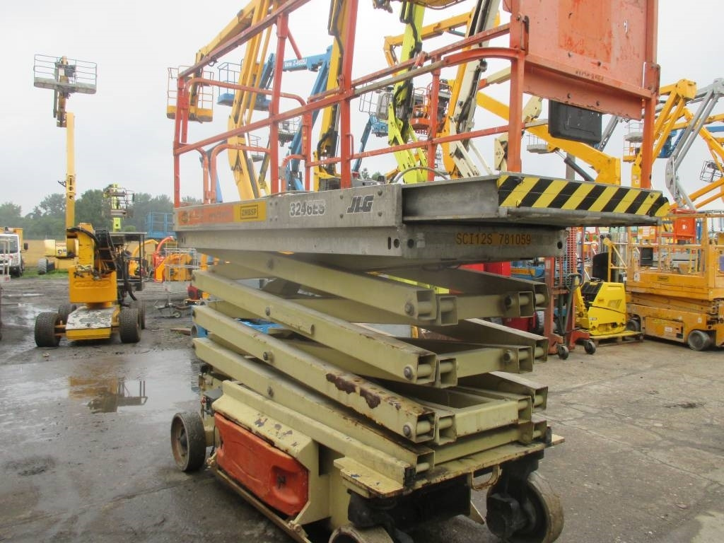 JLG 3246 ES - Lift u obliku makaza: slika 4 JLG 3246 ES - Lift u obliku makaza: slika 4