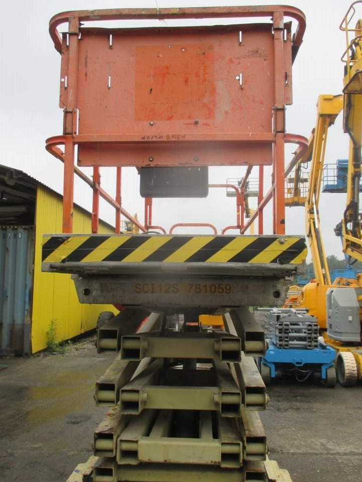 JLG 3246 ES - Lift u obliku makaza: slika 3 JLG 3246 ES - Lift u obliku makaza: slika 3